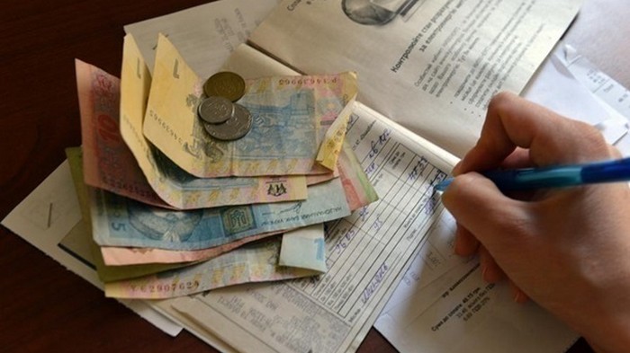 Почти 15% украинцев тратят на коммуналку больше половины доходов