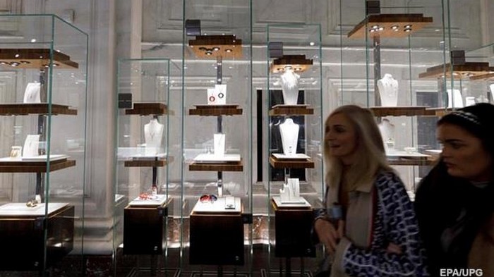 Louis Vuitton купил ювелирную компанию Tiffany