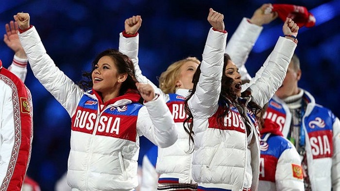 РФ отстранили от международного спорта на 4 года