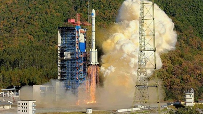 Китай завершил создание группировки спутников Beidou-3