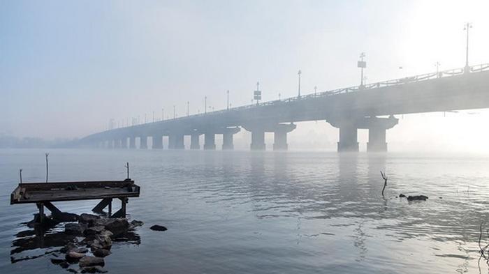 В Киеве досрочно отремонтировали мост Патона