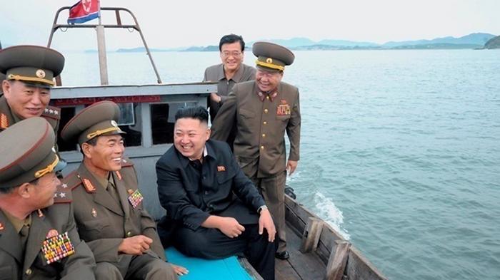 Ким Чен Ын назвал меры по обеспечению суверенитета КНДР
