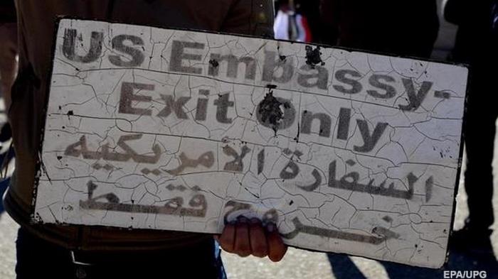 Посольство США призвало американцев покинуть Ирак