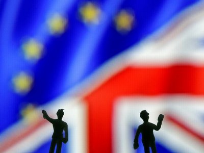 Депутаты Британии инициируют новый референдум по Brexit
