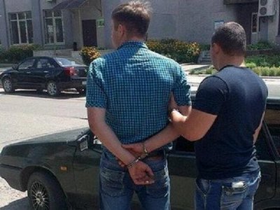 В Черкасской области на взятке задержали двух полицейских