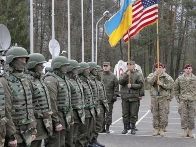 В Украине стартовали крупнейшие военные учения Rapid Trident-2016
