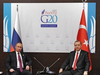 Турция договорилась с РФ об улучшении отношений