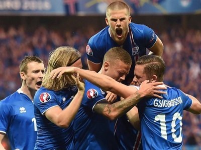Сенсация Евро-2016: Исландия обыграла Англию 2:1