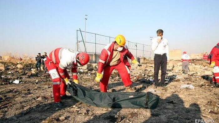Крушение самолета МАУ в Иране: расследованием займутся иранские власти