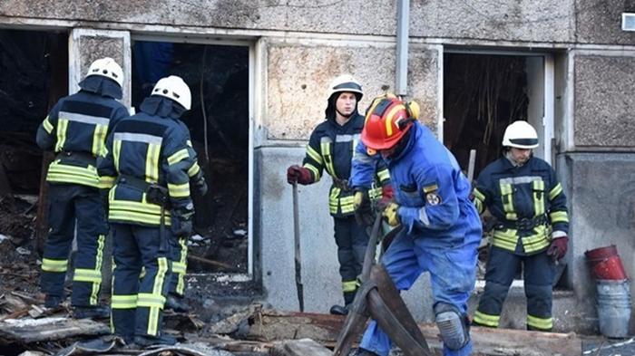 В Украине с начала года на пожарах погибли более сотни людей