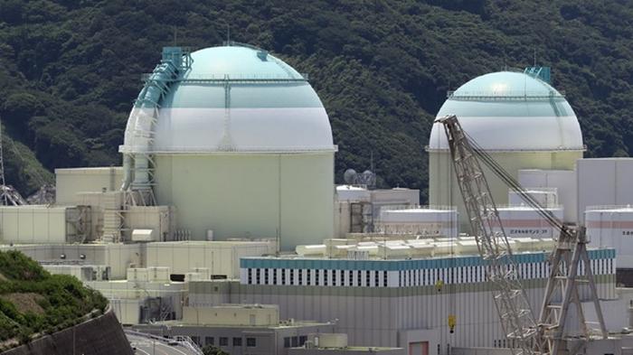 В Японии на реакторе АЭС произошла нештатная ситуация