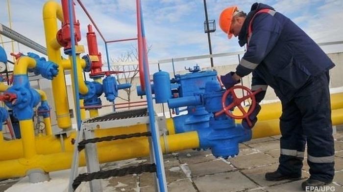 В ПХГ Украины осталось 18 млрд кубов газа