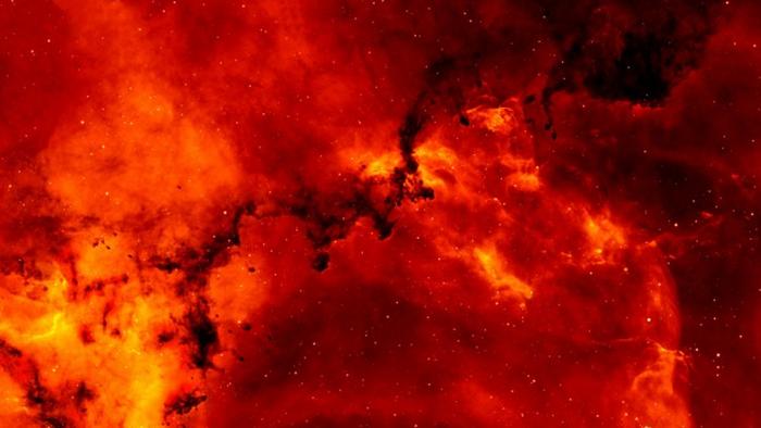 Солнечная система пролетела сквозь облако межзвездного газа