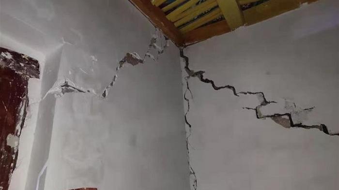 В Китае произошло мощное землетрясение (фото)