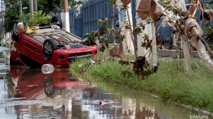 Паводки в Бразилии унесли жизни 63 человек
