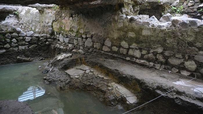 Археологи нашли баню индейцев XIV века (видео)