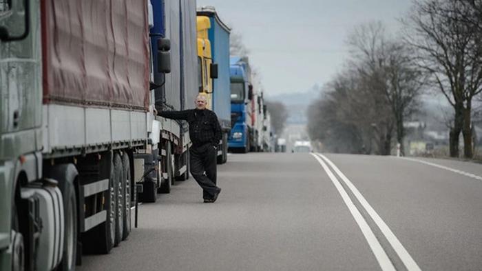 Словаки блокируют въезды в Украину