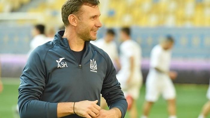 Шевченко назвал три главные составляющие успеха сборной в отборе на Евро
