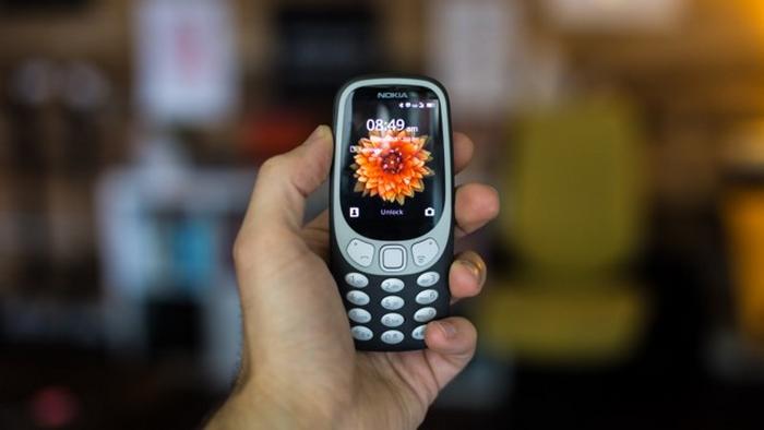 Nokia готовит сверхдешевый кнопочный телефон на Android