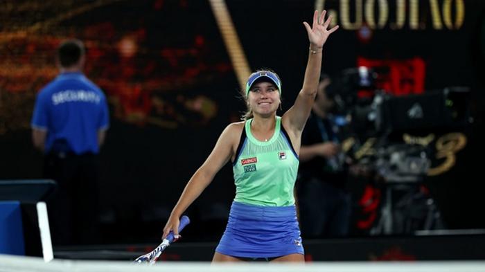 Кенин выиграла Australian Open