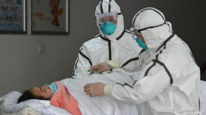 В Украине на коронавирус проверили 12 человек