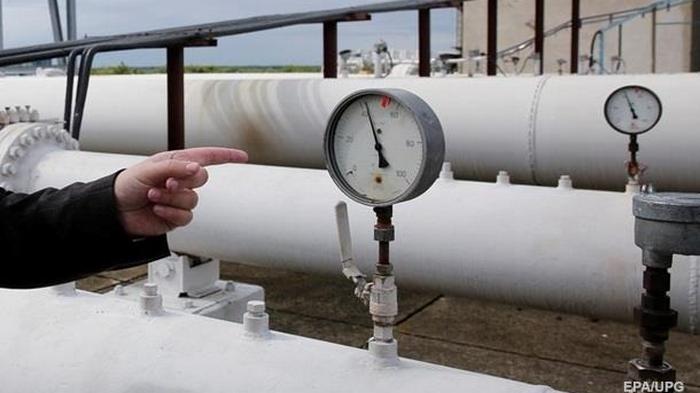 В Украине упало потребление газа из-за теплой зимы
