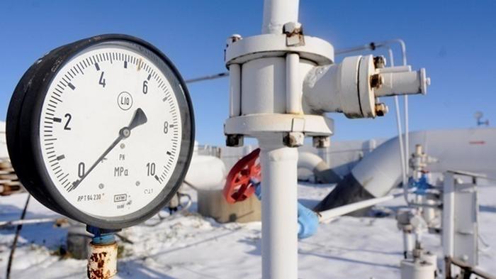 Импорт газа в Украину за год вырос на треть
