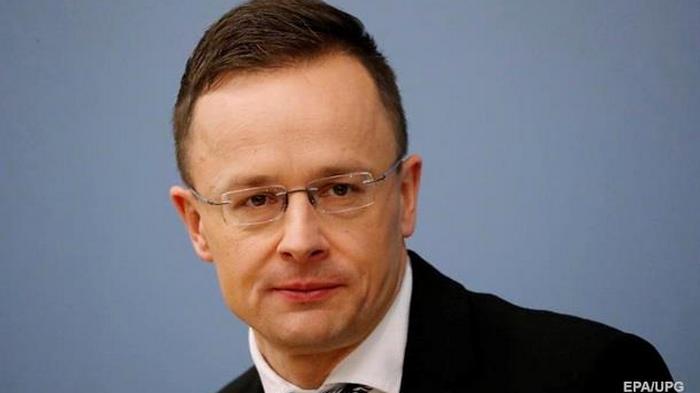 В Киев едет главный дипломат Венгрии