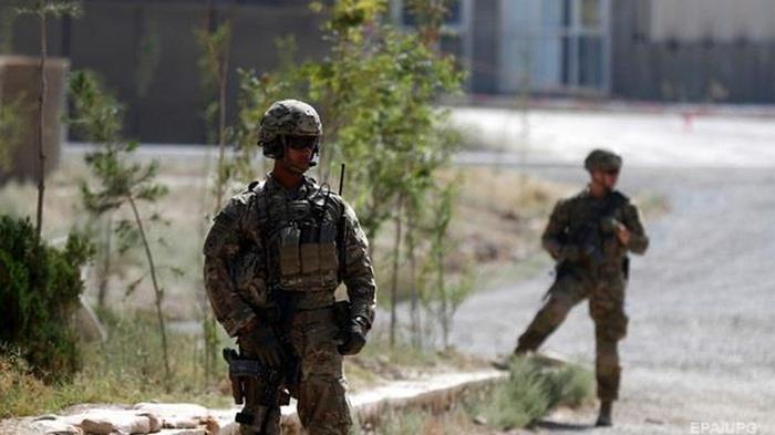 При обстреле в Афганистане погибли солдаты США − СМИ