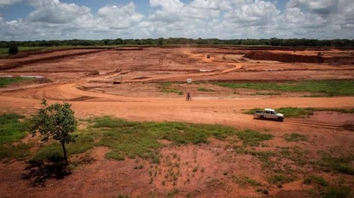 В Мозамбике 11 человек погибли на шахте по добыче рубинов