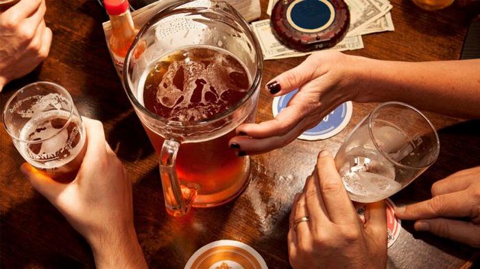 Ученые рассказали реально ли пить пиво и худеть