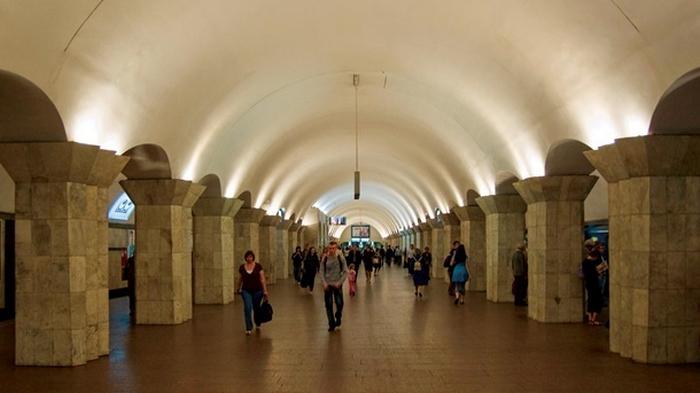 На центральной станции метро в Киеве на год ограничат движение