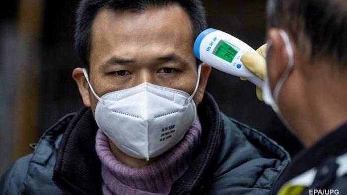 В Китае вводят смертную казнь за сокрытие коронавируса