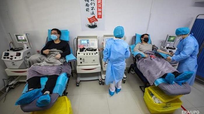 В Китае заявили о преодолении пика коронавируса
