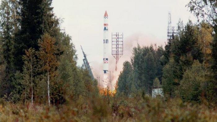 Ступень советской ракеты Циклон-3 разрушилась на орбите