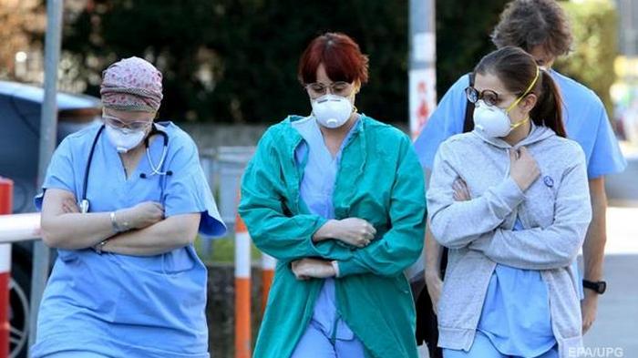 Коронавирус в Италии: число зараженных достигло 76