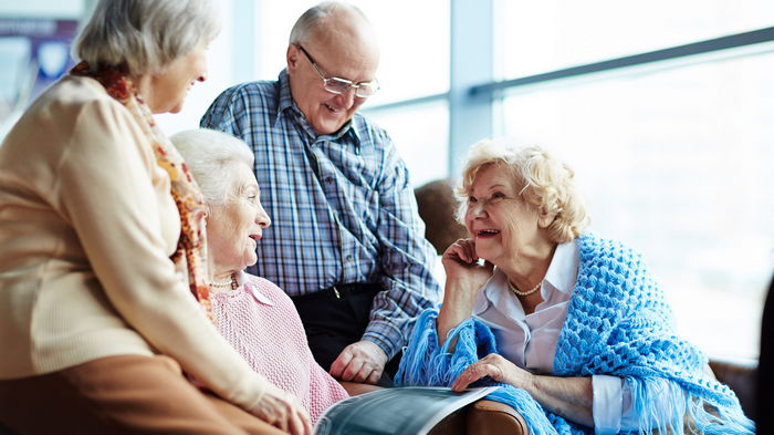 Стоит ли обращаться в пансионат для пожилых?
