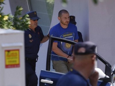 Сына Черновецкого арестовали без права внесения залога — СМИ