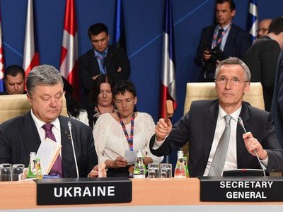 Украина получит углубленное партнерство с альянсом НАТО