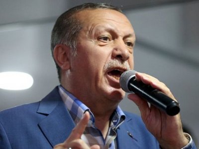 В Турции намерены вернуть смертную казнь для предателей родины