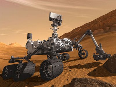 NASA удивило дизайном нового марсохода «Марс-2020»