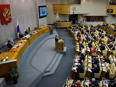 В РФ намерены запретить участвовать в выборах алкоголикам и сумасшедшим