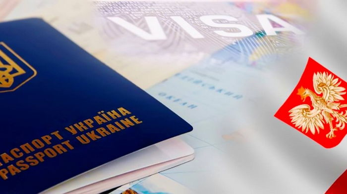 Открытие визы в Польшу для украинцев