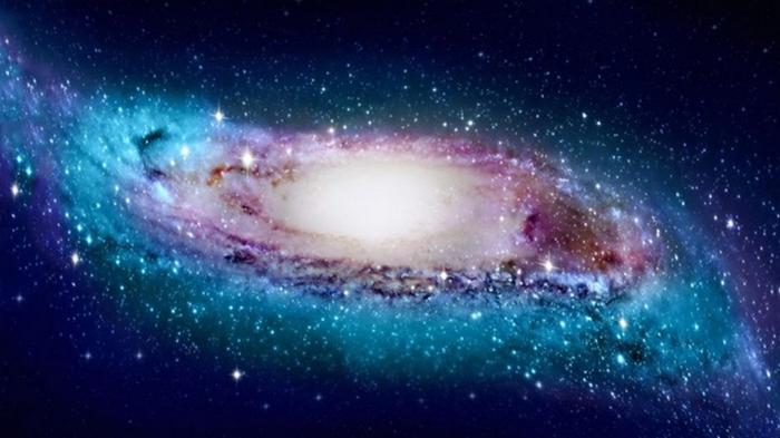 Объяснен необычный изгиб нашей галактики