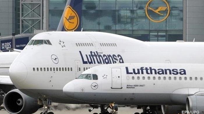 Lufthansa отменит 23 тысячи рейсов из-за коронавируса