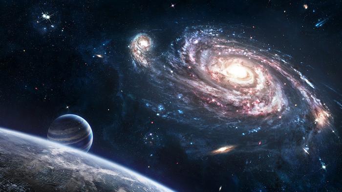 Где конец Вселенной: ученые дали ответ