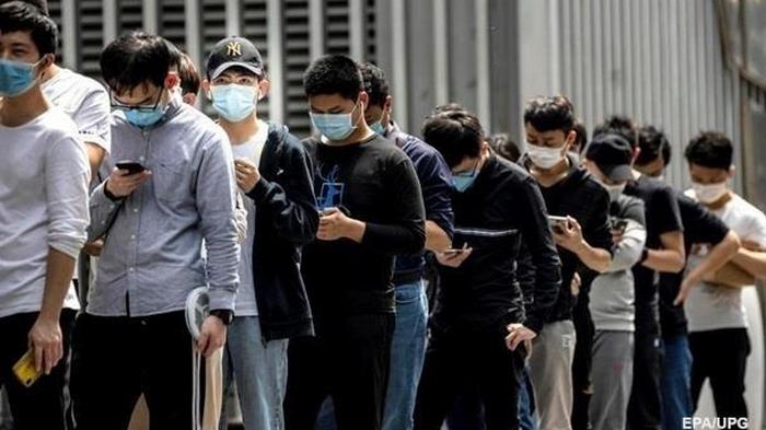 В Китае из-за коронавируса работу потеряли пять миллионов человек