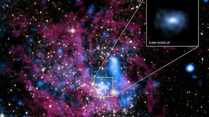 Черная дыра в центре нашей Галактики стала более активной