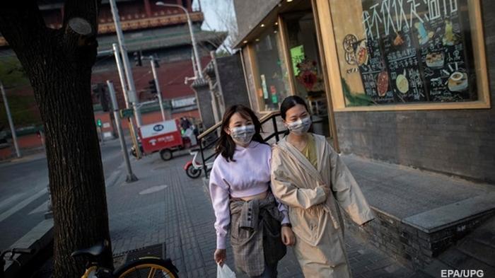 Китай объявил об остановке эпидемии COVID в стране