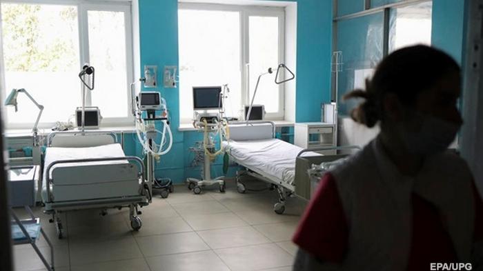 На Тернопольщине нашли выход, как защитить врачей от заражения COVID-19